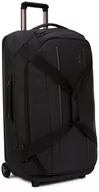 Akcesoria turystyczne - Torba na kółkach Thule  Crossover 2 Wheeled Duffel 76cm/30" - Black - miniaturka - grafika 1