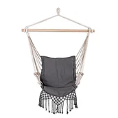 Hamaki - Sapphire Hamak ogrodowy krzesło wiszące ST-225 COSTA - miniaturka - grafika 1