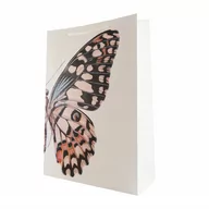 Opakowania i torebki na prezenty - Duża Torba Prezentowa Motyl 31X44Cm Różne Kolory - miniaturka - grafika 1