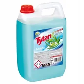 Płyny do naczyń - Tytan 5Kg Płyn D/Mycia Uniwer. Eukaliptus /200 - miniaturka - grafika 1