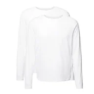 Koszulki męskie - Koszulki Tommy Hilfiger Longsleeve 2-pack Regular M UM0UM03019 - miniaturka - grafika 1