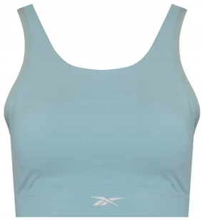 REEBOK - stanik sportowy S Yoga Bra Top HN1838 - Koszulki i topy damskie - miniaturka - grafika 1