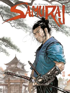 Samuraj. Tom 1 - Komiksy dla młodzieży Samuraj. Tom 1 - Komiksy dla młodzieży - miniaturka - grafika 1