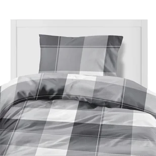 Pościel 220 x 200 3cz Flanela Bawełna Laura 4513A - Pościel - miniaturka - grafika 5
