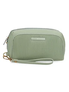 Pepe Jeans Portfel w kolorze zielonym - 20 x 11 x 4 cm - Portfele - miniaturka - grafika 1