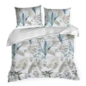 Pościel - Pościel 160 x 200 3cz Satyna Bawełniana Spring 52 - miniaturka - grafika 1