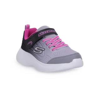 Buty do chodzenia dla dzieci Skechers Nvmt Flutter - Buty dla dziewczynek - miniaturka - grafika 1
