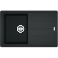 Zlewozmywaki - Franke Basis BFG 611 onyx 114.0205.037 - miniaturka - grafika 1