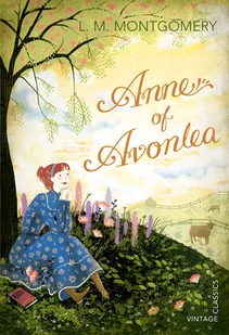 Vintage Children`s Classics Anne of Avonlea - Pozostałe książki - miniaturka - grafika 2