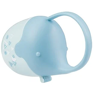 BabyOno Pojemnik na smoczek Słonik 5O37DN 5O37DN SAM One size - Akcesoria do smoczków - miniaturka - grafika 1