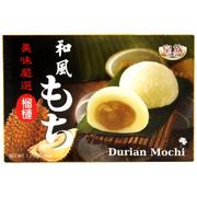 Kuchnie świata - Royal Family Mochi, ryżowe ciasteczka z durianem 210g (6 x 35g) - Royal Family 2338-uniw - miniaturka - grafika 1