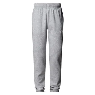 Spodnie damskie The North Face Simple Dome 0A8C1YDYX1 - szare - Spodnie sportowe damskie - miniaturka - grafika 1