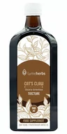 Suplementy naturalne - Lymeherbs, Cat 's Claw nalewka 1:5, 500ml - miniaturka - grafika 1