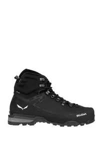 BUTY ORTLES EDGE MID GTX-BLACK-BLACK - Buty trekkingowe męskie BUTY ORTLES EDGE MID GTX-BLACK-BLACK - Buty trekkingowe męskie - miniaturka - grafika 1