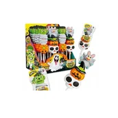 Gumy do żucia, lizaki, dropsy - JOHNY BEE LIZAK PIANKOWY MALLOW SCARY PARTY HALLOWEEN (35G) 24SZT - miniaturka - grafika 1