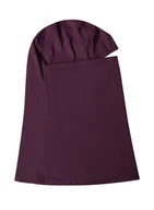 Czapki i chusty sportowe męskie - Kominiarka The North Face Base Balaclava - midnight mauve - miniaturka - grafika 1
