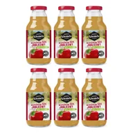 Soki i napoje niegazowane - Sady Wincenta Sok 100% jabłkowy naturalnie mętny tłoczony Nfc Zestaw 6 x 330 ml - żywność - miniaturka - grafika 1