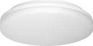Lampy sufitowe - Lampa sufitowa Orno JANTAR LED 30W, plafon oświetleniowy, 3225lm, IP54, 4000K, klosz PC - miniaturka - grafika 1