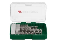 Wiertła - PARKSIDE® Zestaw wierteł i bitów, 15 lub 37 elementów (Zestaw wierteł do kamienia, 15 sztuk) - miniaturka - grafika 1