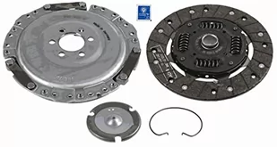 SACHS ZESTAW SPRZĘGŁA  3000846301 VW GOLF IV 1.6 16V 00- - Sprzęgła - miniaturka - grafika 1