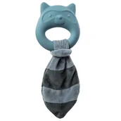 Gryzaki dla dzieci - Mary Meyer - Leika Mały Szop – gryzak - miniaturka - grafika 1