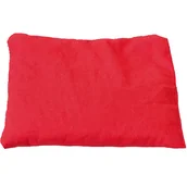 Wyposażenie sportowe i gimnastyczne - Big Sport Woreczek Gimnastyczny czerwony - miniaturka - grafika 1