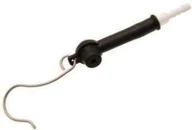 Narzędzia rowerowe - BGS Adapter  gumowa na hamulce otwór wentylacyjny, 1 sztuki, 8066  1 (8066-1) - miniaturka - grafika 1