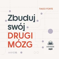 Audiobooki - poradniki - Zbuduj swój drugi mózg - miniaturka - grafika 1