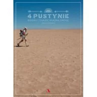 Felietony i reportaże - Agora 4 pustynie. Biegnij i znajdź własną drogę - DANIEL LEWCZUK - miniaturka - grafika 1