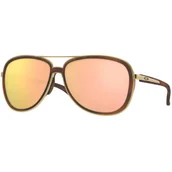 Okulary przeciwsłoneczne - Okulary przeciwsłoneczne Oakley 4129 412914 58 SPLIT TIME z polaryzacją - miniaturka - grafika 1