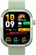 Smartwatch - Infinix XWatch 3 Chic Zielony - miniaturka - grafika 1