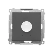 Inne akcesoria elektryczne - Kontakt Simon Czujnik ruchu Simon 55 - grafitowy mat - miniaturka - grafika 1