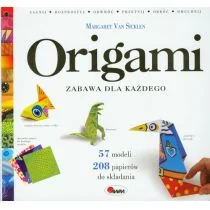 Origami Zabawa dla każdego - Margaret Van Sicklen - Książki edukacyjne - miniaturka - grafika 1