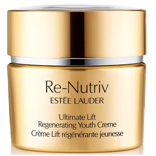 Estee Lauder Renutriv Ultimate Lift Youth Cream (50ml) - Kremy do twarzy - miniaturka - grafika 1