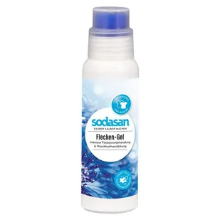 Sodasan Odplamiacz organiczny ze szczoteczką 200ml 200 ml - Środki do prania - miniaturka - grafika 2
