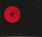 Płyty elektryczne do zabudowy - Balay 3EB714LR - miniaturka - grafika 1