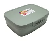 Lunch boxy - Lunchbox z przegrodą Curver 1.8 L - Zielony - miniaturka - grafika 1