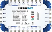 Rozgałęźniki i multiswitche do TV-SAT - Megasat Multiswitch kaskadowy 9/8 C MS98CMK - miniaturka - grafika 1