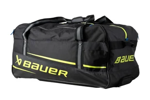 Torba hokejowa na kółkach Bauer  Premium Wheeled Bag Black Junior - Torby sportowe - miniaturka - grafika 1