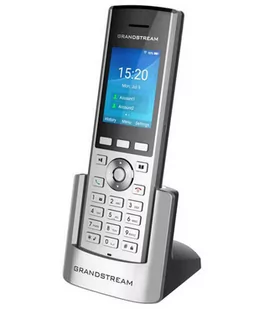 Grandstream WP820 telefon DECT WiFi 2 konta SIP WP820 - Telefonia VoIP - miniaturka - grafika 1