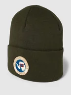 Czapki męskie - Czapka z naszywką z logo model ‘MOUNTAIN’ - miniaturka - grafika 1