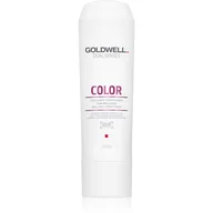 Odżywki do włosów - Goldwell Dualsenses Color Brilliance, odżywka nabłyszczająca do włosów cienkich i normalnych, 200 ml - miniaturka - grafika 1