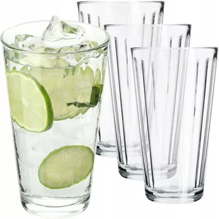 Szklanki do drinków i napojów 360 ml, 4 szt. - Szklanki Szklanki do drinków i napojów 360 ml, 4 szt. - Szklanki - miniaturka - grafika 1