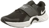 Trampki męskie - Nike Renew Retaliation 4, Trampki męskie, czarny biały DK Smoke Grey Smoke Grey, 46 EU, Black White Dk Smoke Grey Smoke Grey Smoke, 46 EU - miniaturka - grafika 1