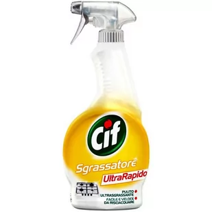 CIF płyn do kuchni 500ml - Środki do kuchni i łazienki - miniaturka - grafika 1