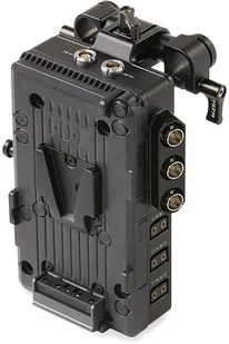 Tilta UBP-V Universal Battery Plate - V Mount -  Raty , - Akcesoria fotograficzne - miniaturka - grafika 1