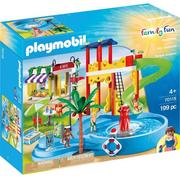 Klocki - Playmobil Family Fun Park wodny 70115 - miniaturka - grafika 1