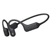 Słuchawki - HAYLOU PurFree BC01 Czarne - miniaturka - grafika 1