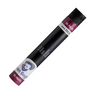 Talens Van Gogh Oil pastela 700.5 black - Farby i media malarskie - miniaturka - grafika 1