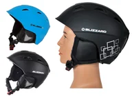 Kaski narciarskie - Męski kask narciarski Blizzard Demon Black matt - miniaturka - grafika 1